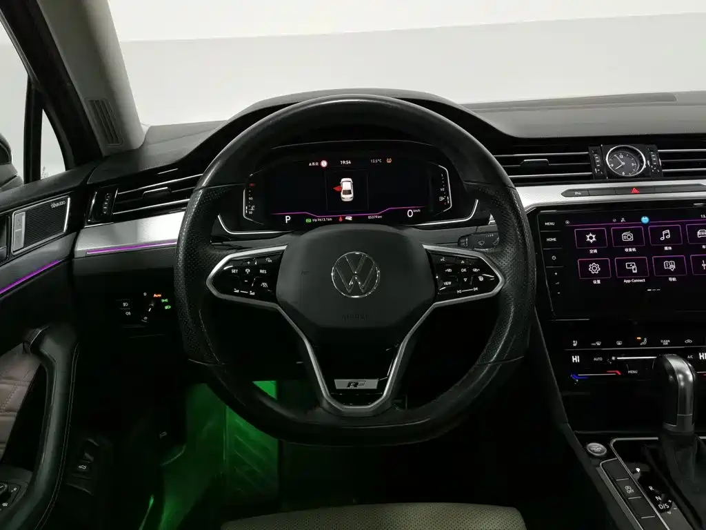 Volkswagen Magotan — миниатюра 11