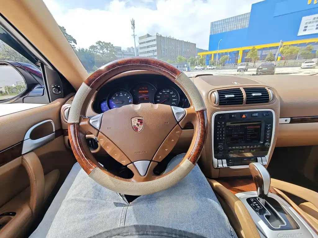 Porsche Cayenne 2007 Cayenne 3.6L