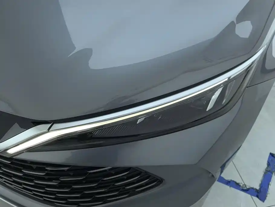 BYD Qin L — миниатюра 5