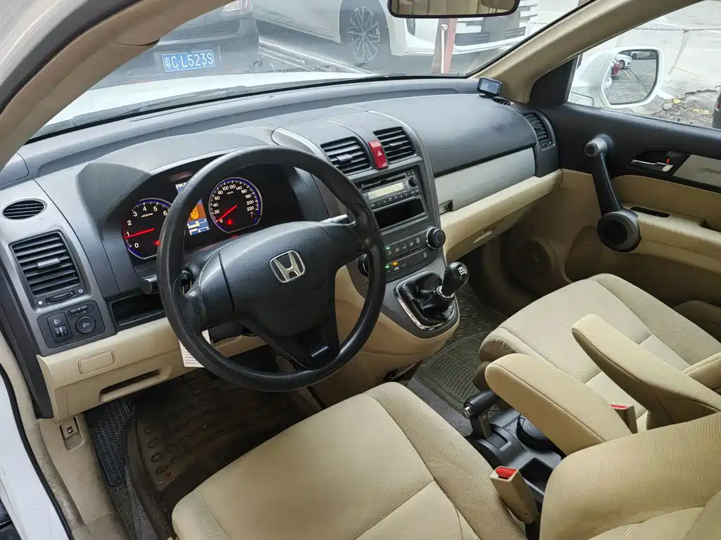 Honda CR-V — миниатюра 2