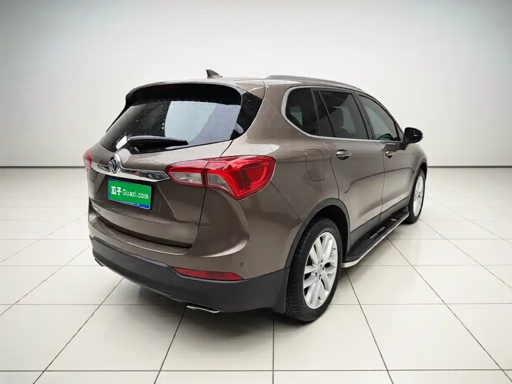 Buick Envision Plus — миниатюра 6