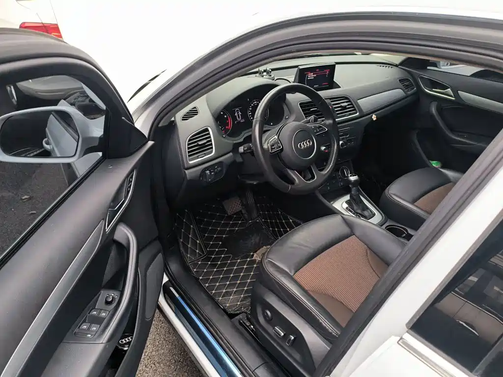 Audi Q3 — миниатюра 17