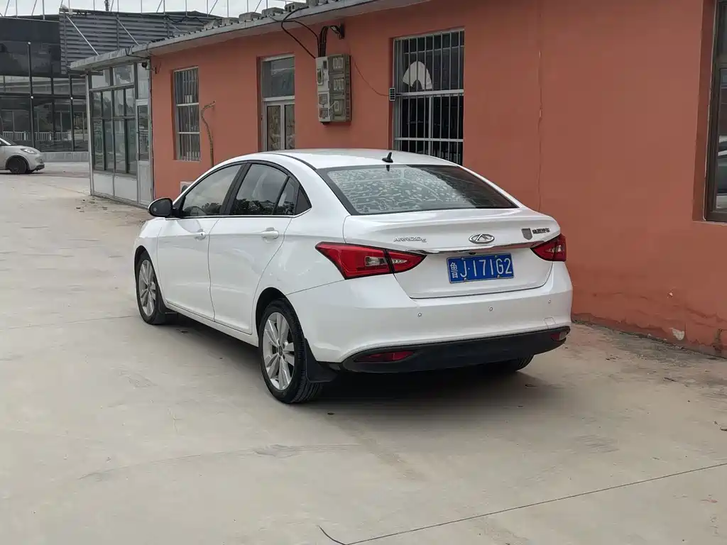 Chery Arrizo 5 — миниатюра 4