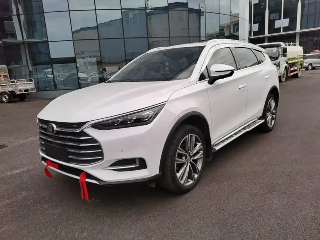 BYD Tang — миниатюра 2