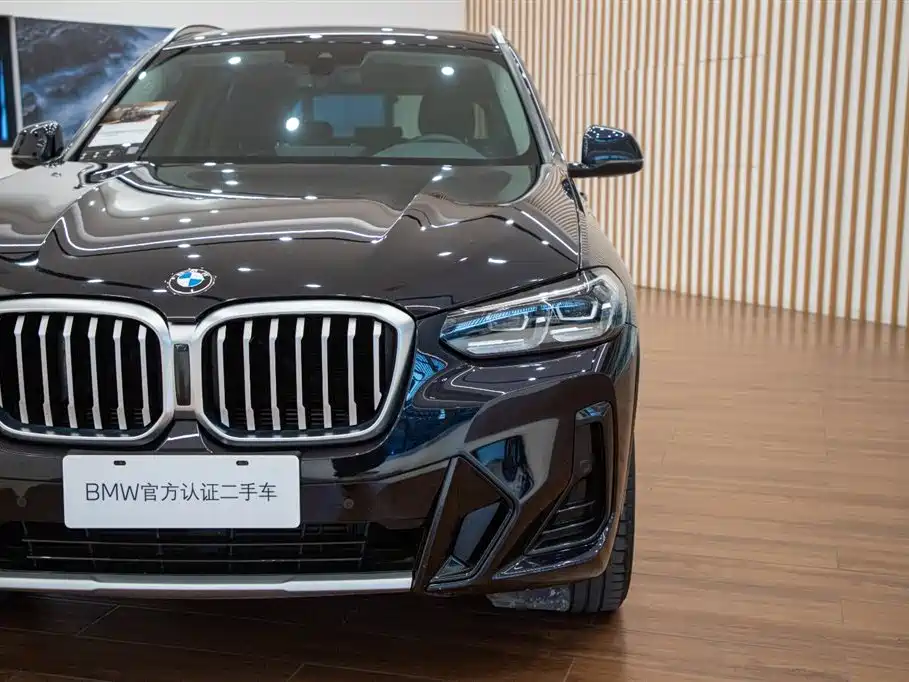 BMW X3 — миниатюра 8