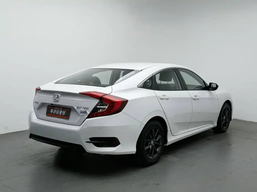 Honda Civic — миниатюра 2