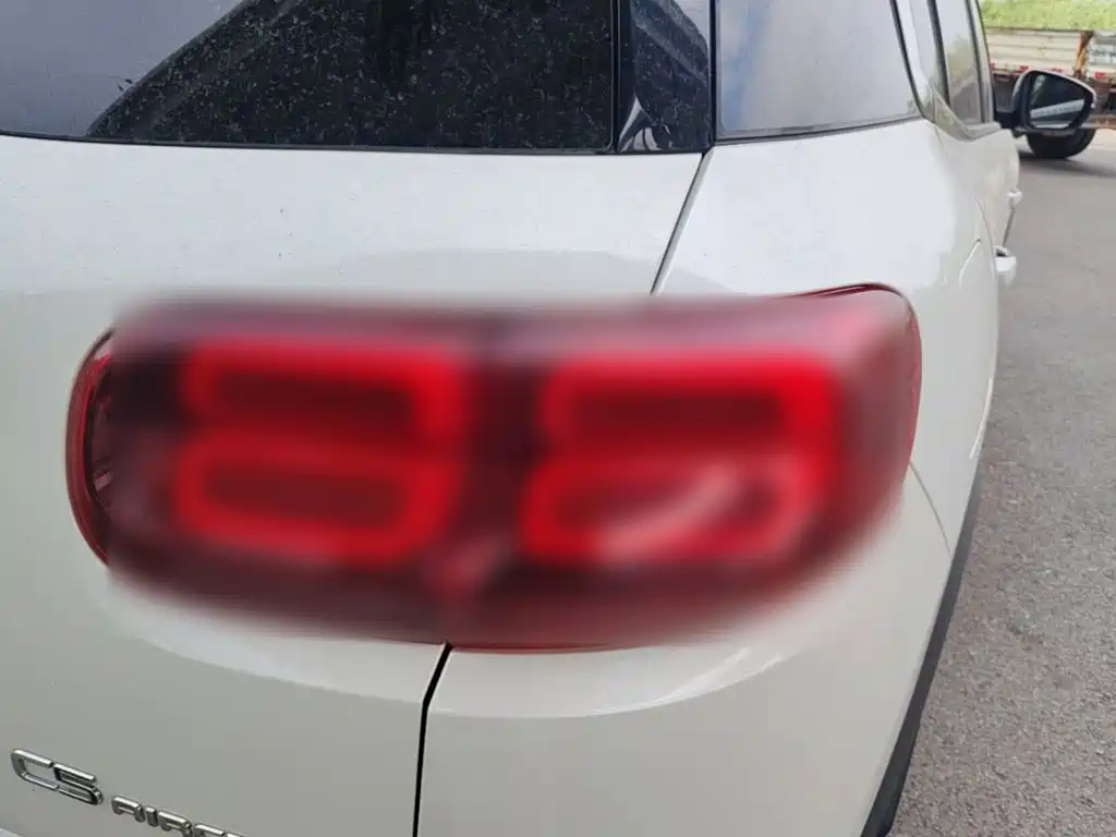 Citroen C5 AIRCROSS — миниатюра 8