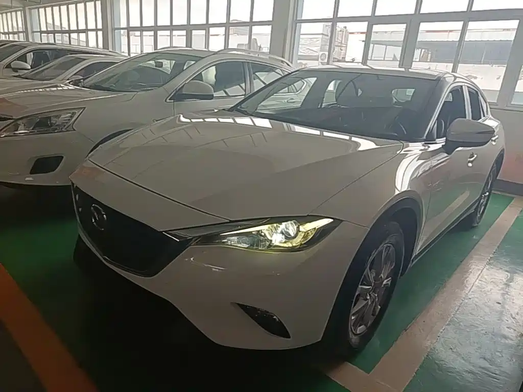 Mazda CX-4