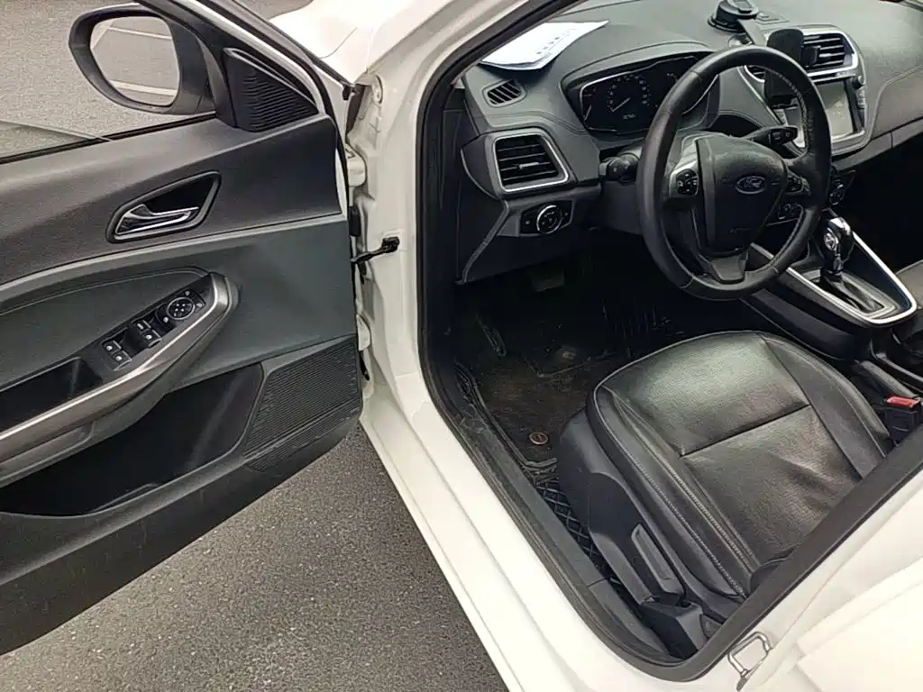 Ford Escort — миниатюра 21