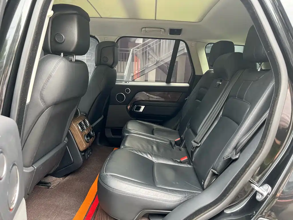 Land Rover Range Rover 2018 3.0 SC V6