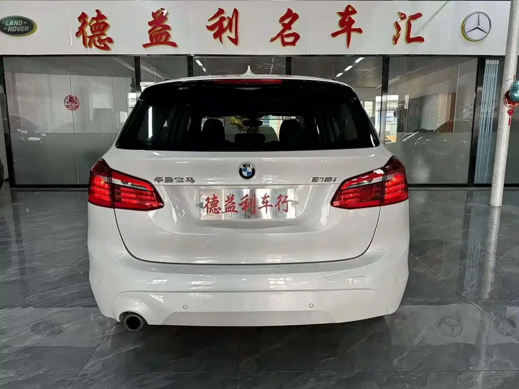 BMW 2 SERIES STATION WAGON