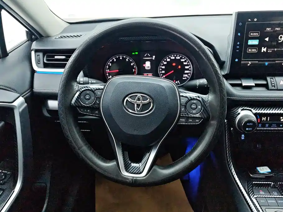 Toyota Wildlander — миниатюра 15