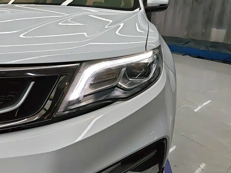 Geely Boyue — миниатюра 5