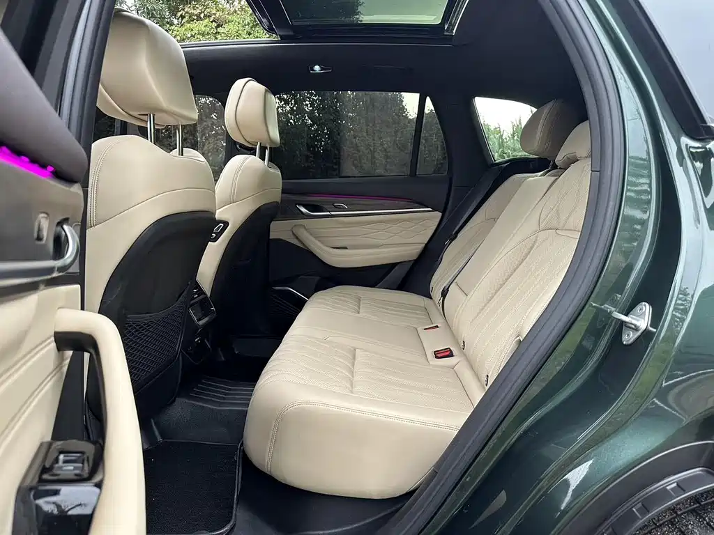 GEELY AUTOMOBILE XINGYUE L