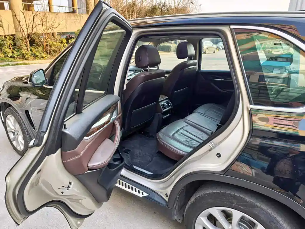 BMW X5 2014 xDrive35i Elegant