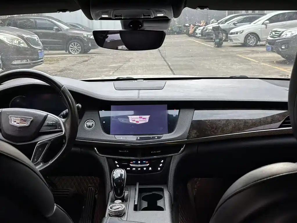 Cadillac CT6 — миниатюра 6