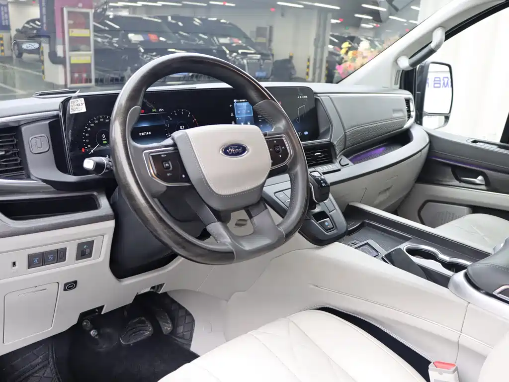 WOWSEN Ford Heiwushi — миниатюра 6