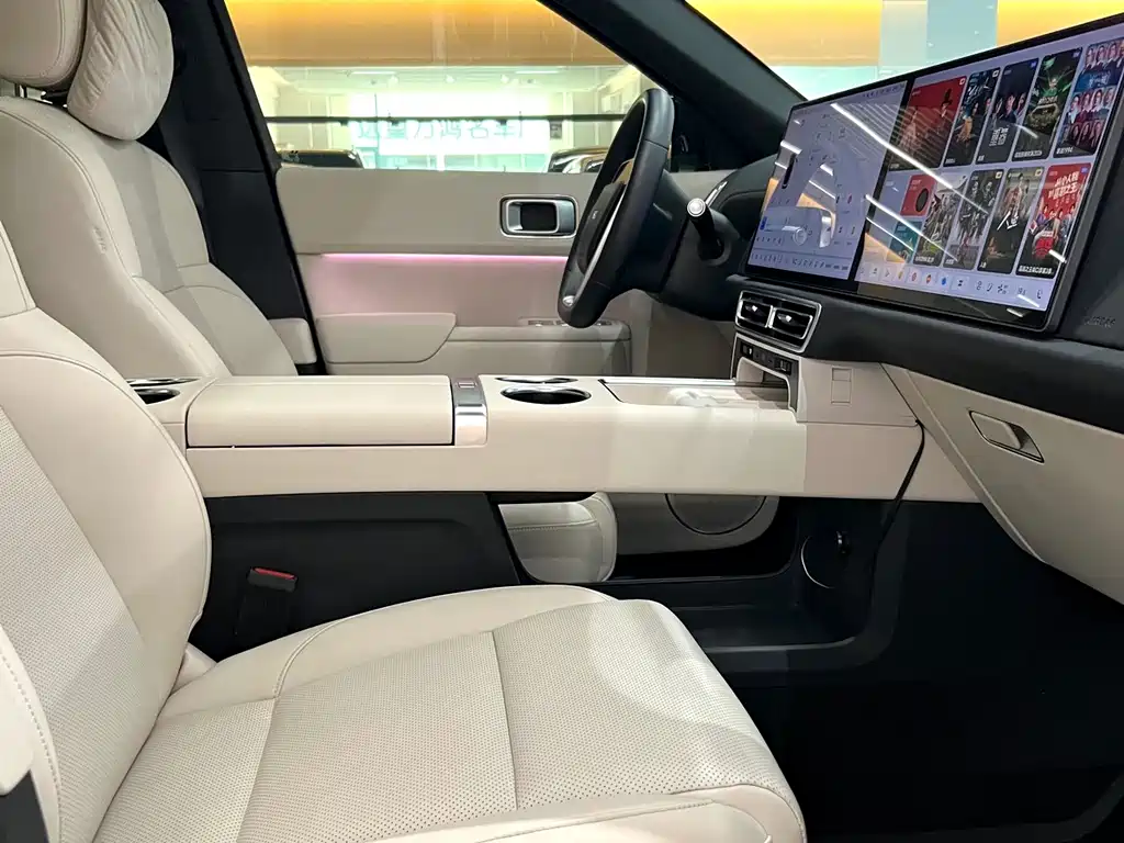 Li Auto Li L8 — миниатюра 8