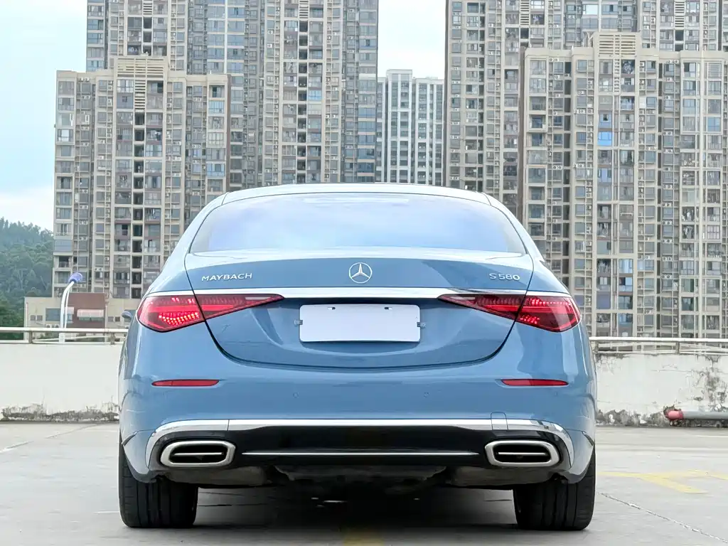 Mercedes-Benz S-Class — миниатюра 14