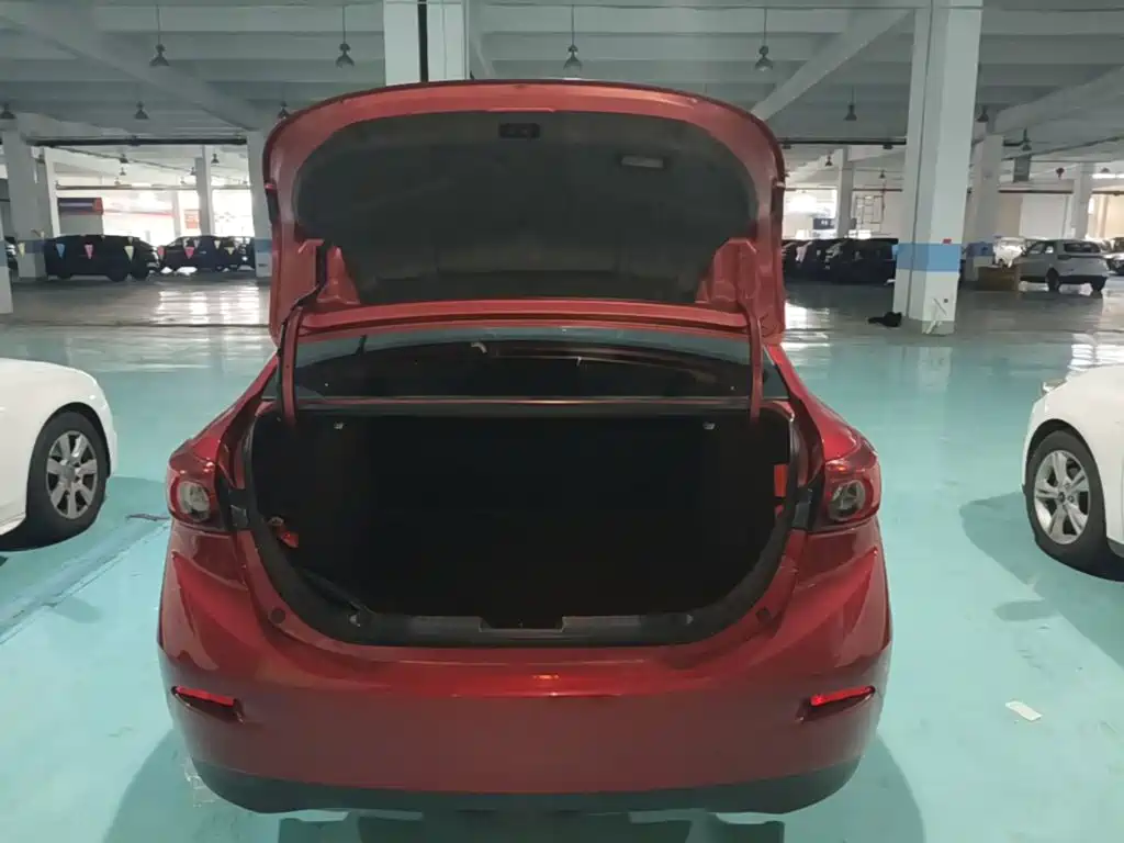Mazda 3 Axela — миниатюра 19