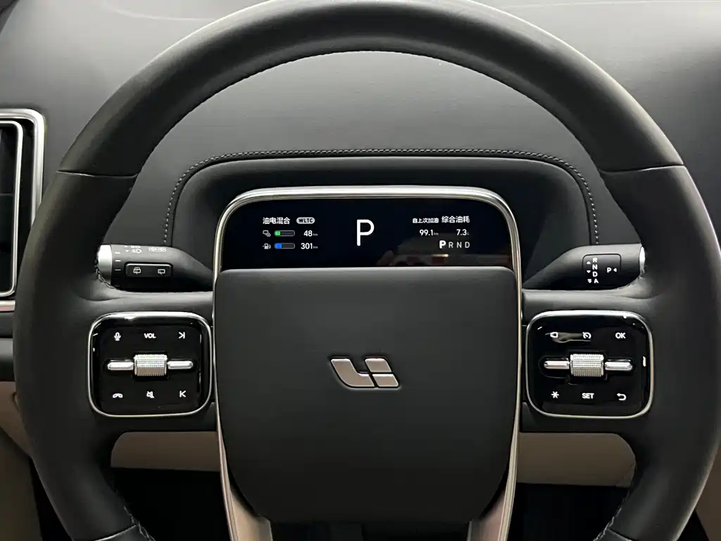 Li Auto Li L8 — миниатюра 14