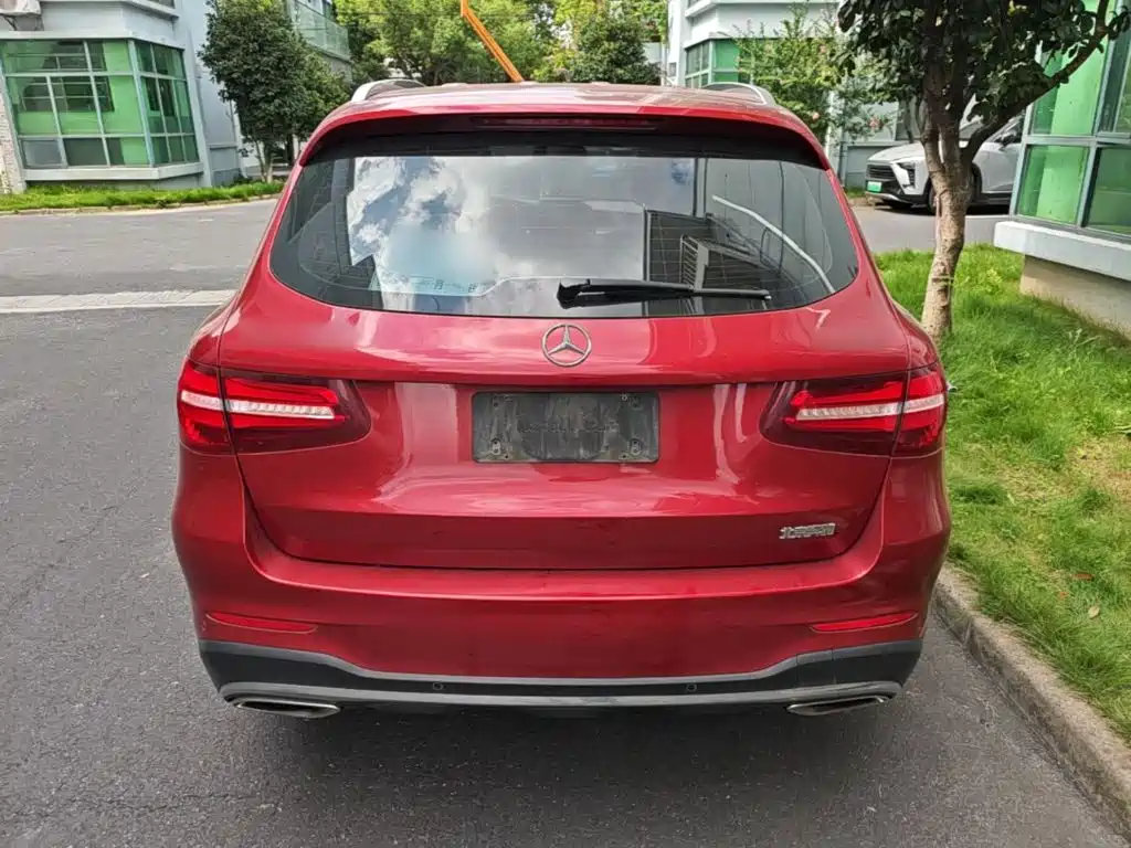 Mercedes-Benz GLC — миниатюра 6