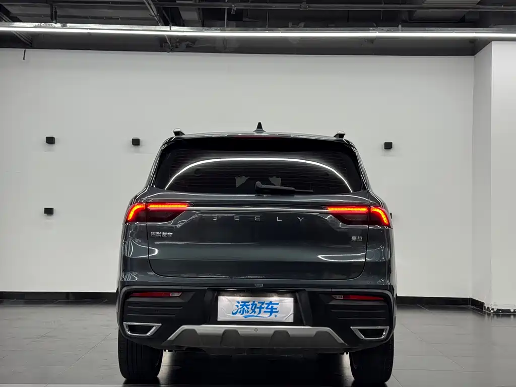 Geely Haoyue — миниатюра 14