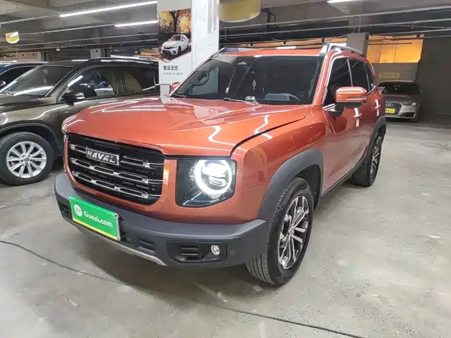 2021 Haval Big Dog