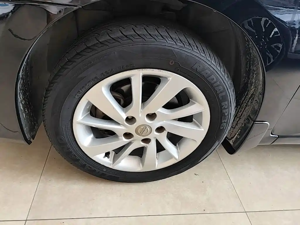 Nissan Sylphy — миниатюра 23