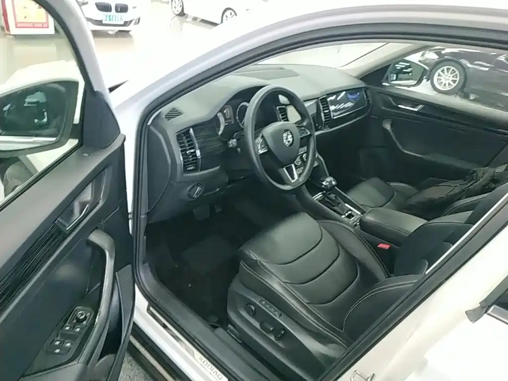 Skoda Kodiaq — миниатюра 15