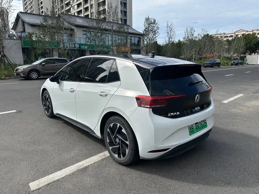 Volkswagen ID.3 — миниатюра 8