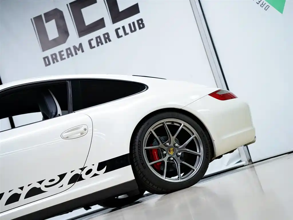 Porsche 911 — фотографии объявления, Фото 18