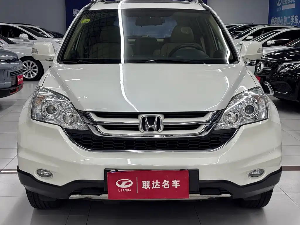 Honda CR-V — миниатюра 2