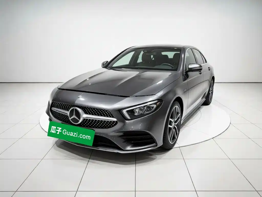 奔驰A级 2021款 A 200 L 运动轿车时尚型 2021
