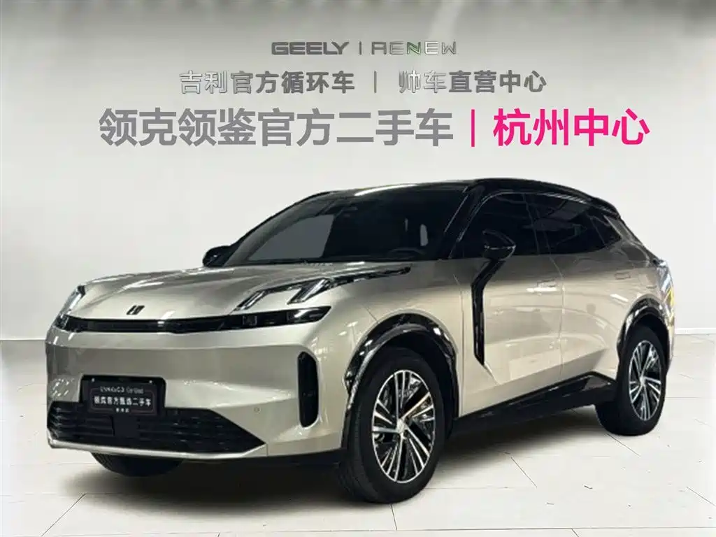 Lynk & Co 08 EM-P 2024