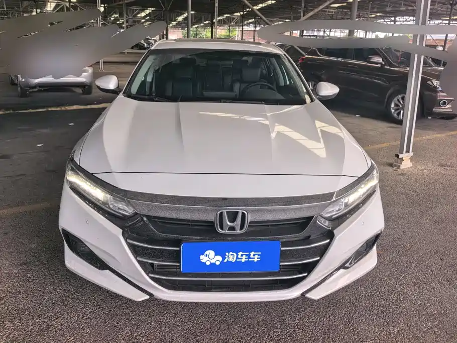 Honda Accord — миниатюра 2
