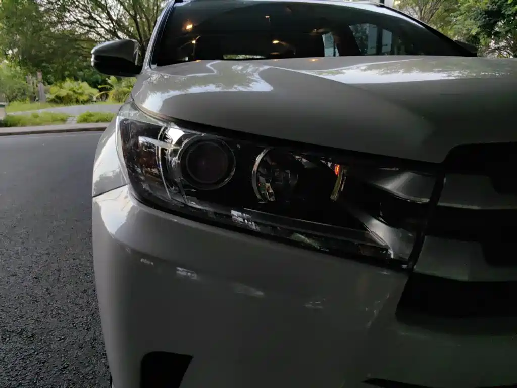 Toyota Highlander — миниатюра 7