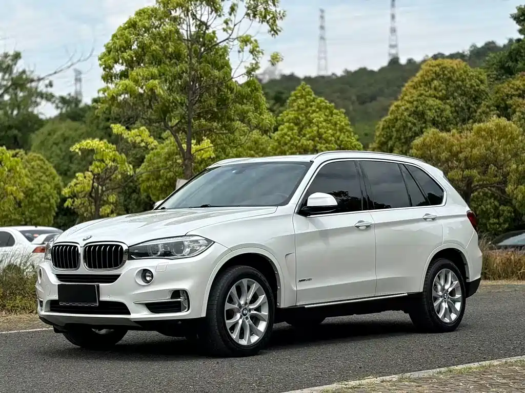 BMW X5 (Import) 2018
