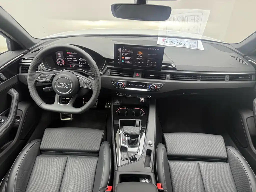 Audi A4L — миниатюра 8