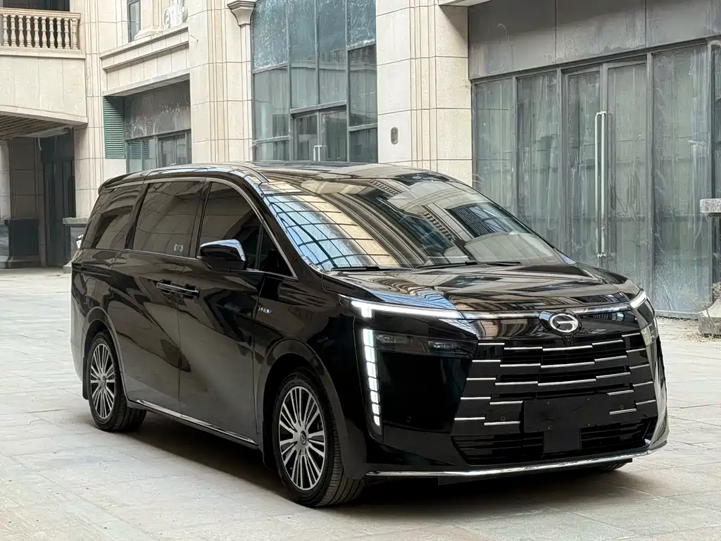 GAC TRUMPCHI E8 NEW ENERGY