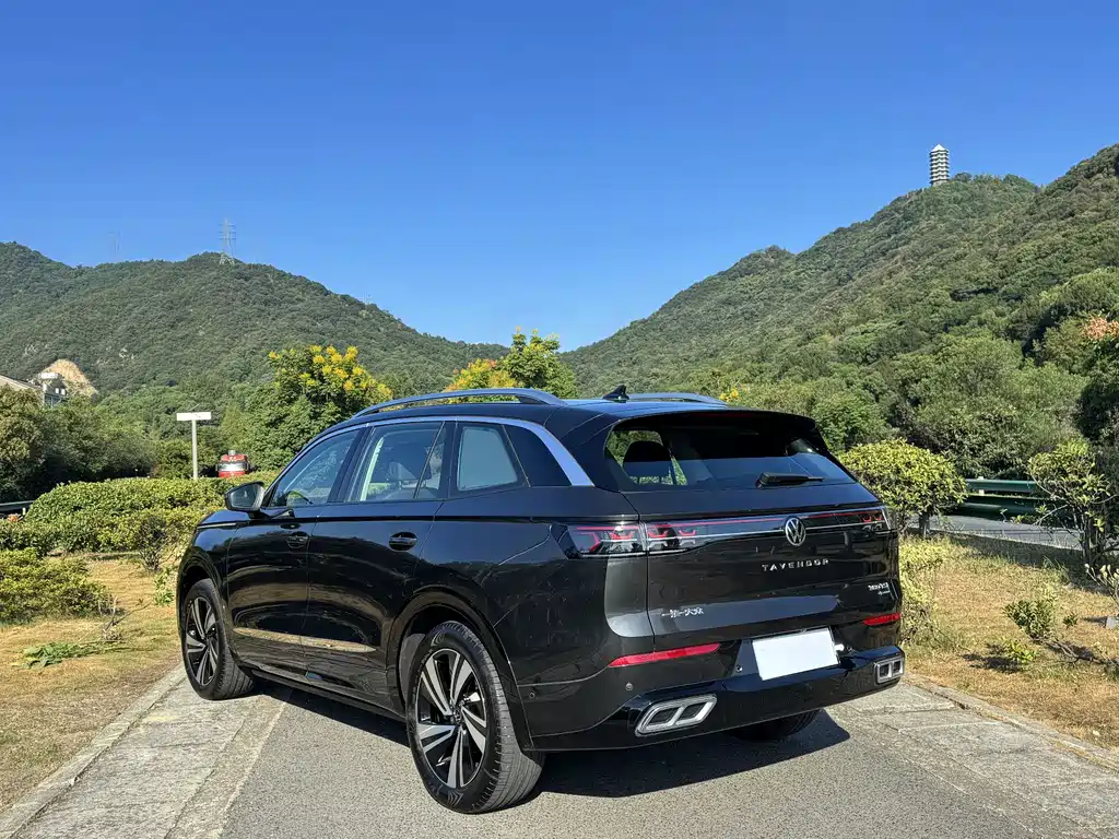 VOLKSWAGEN RANGE PATROL