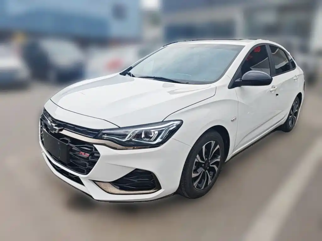 Chevrolet Monza — миниатюра 2
