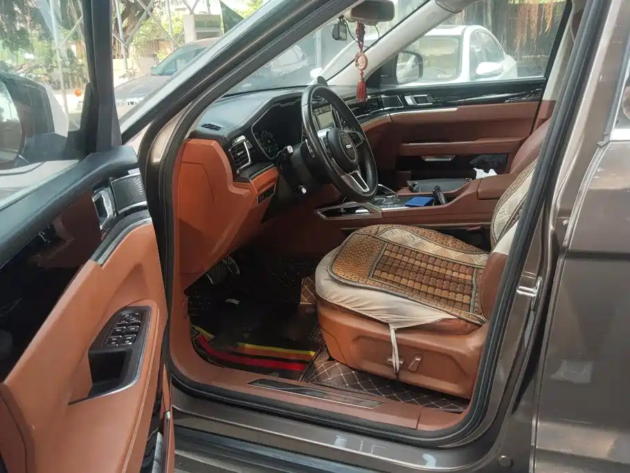 Zotye Zotye T700 — миниатюра 9