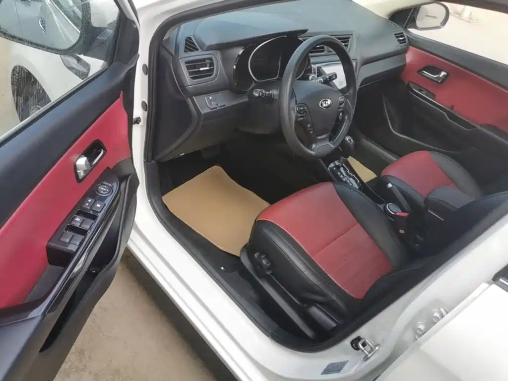 Kia K2 — миниатюра 16