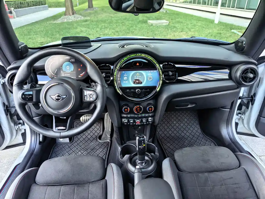 MINI Mini JCW — миниатюра 12
