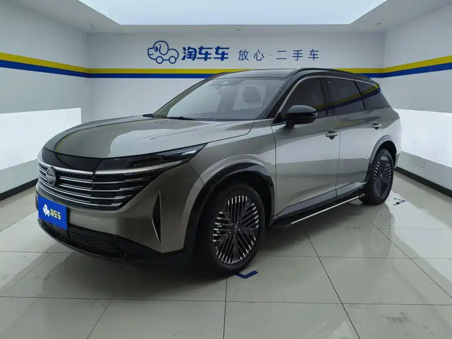 Nissan Teramont