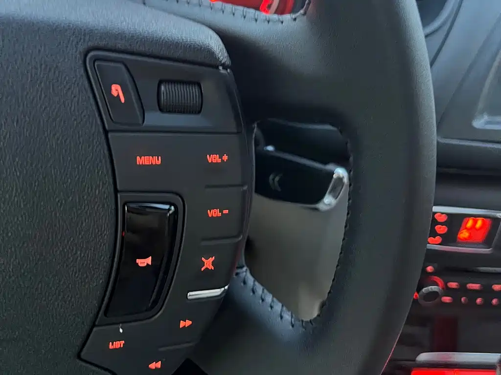 Citroen C5 — миниатюра 12