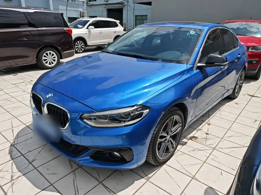 BMW 1 Series — миниатюра 2