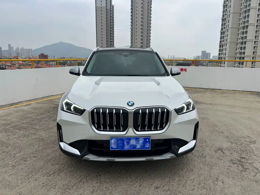 BMW X1 2024 — фото 2