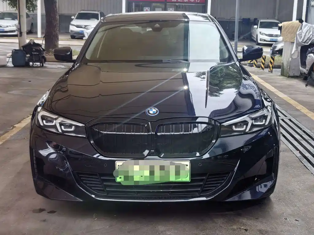 BMW i3 — миниатюра 2